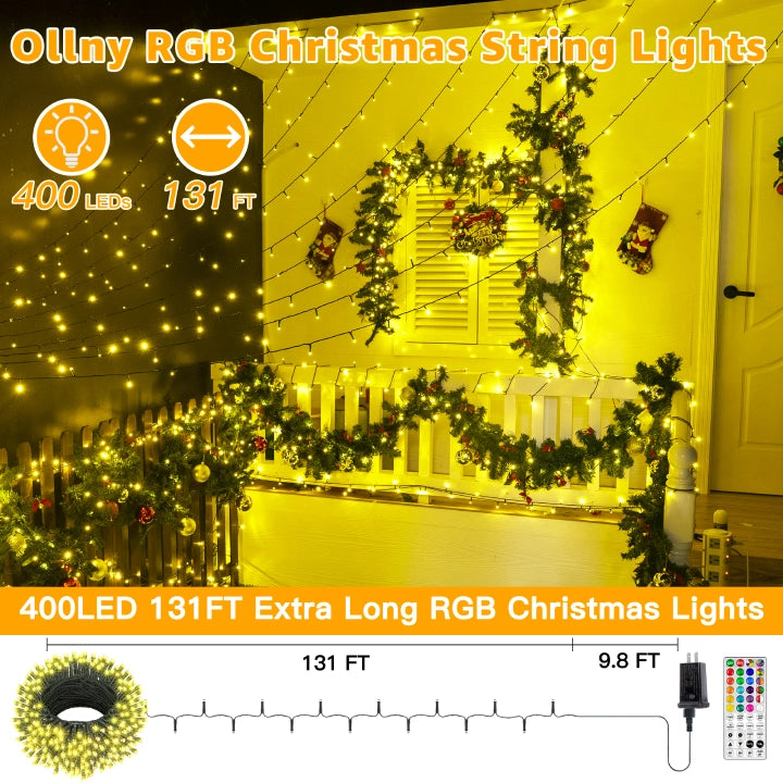 Ollny led rope lights hotsell
