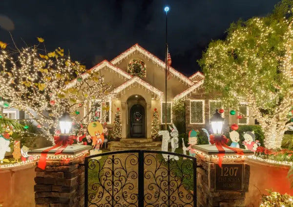 How to Choose the Best Outdoor Christmas Lights This Holiday Season