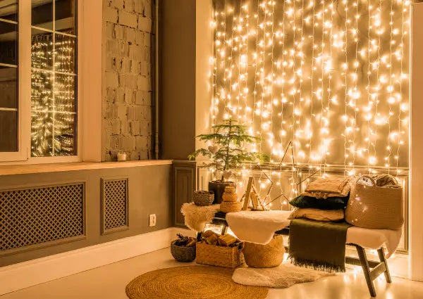 Ollny Curtain Lights Review
