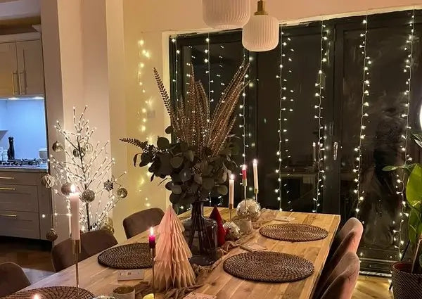 Where Should Curtain Lights Be Placed