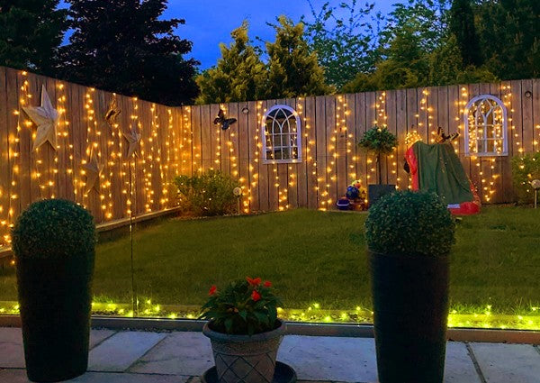 Outdoor Lighting Ideas: 5 Ways To Create a Cozy Glow In Your Garden