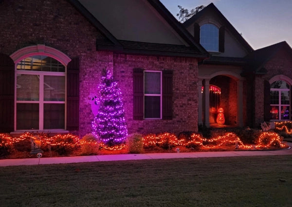 Ollny Halloween Lights Review: Up to 18 Colors