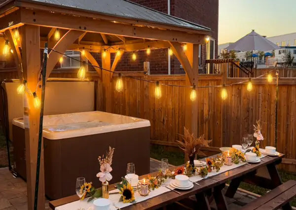 Ollny S11 Patio String Lights are Here! Light Up Your Summer Nights in Style  &nbsp;