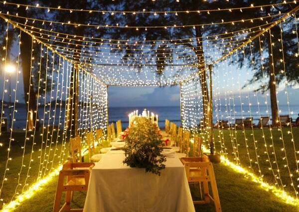 The Ultimate Guide to The Perfect Wedding Lights