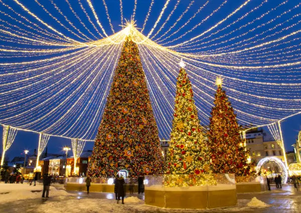 How to Choose the Right Christmas Lights