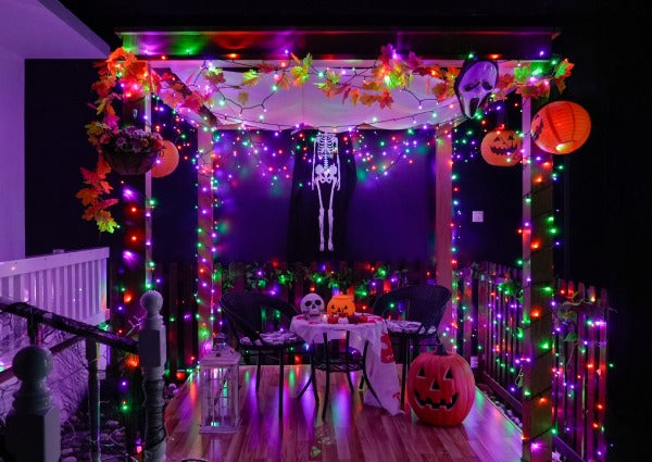 Enjoy Halloween Fun with Ollny Halloween Lights