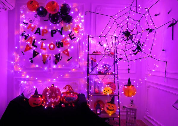 How to Host a Halloween Party