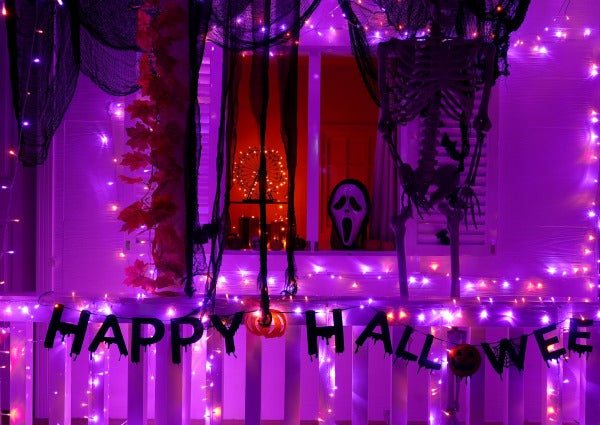How to Decorate the Porch of Your House this Halloween