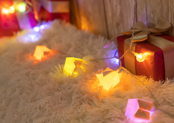 How to Reuse Your Christmas Globe Lights