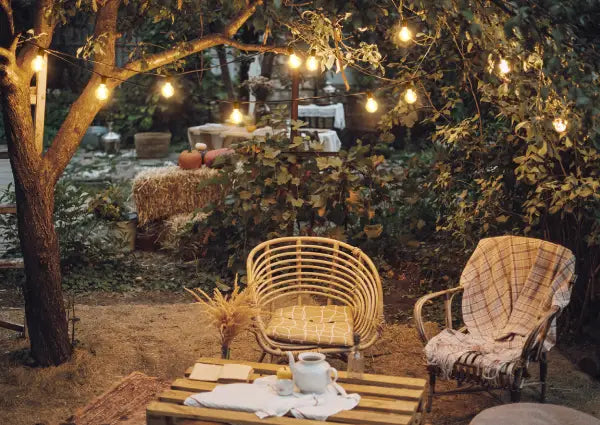 Transform Your Backyard Magic: The Ultimate Guide to Installing Patio Lights Like a Pro