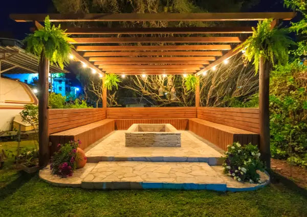 Patio Lights: How To Choose The Perfect Outdoor Patio Lighting