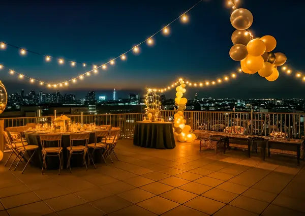 10 Patio String Light Ideas to Create a Charming Ambiance