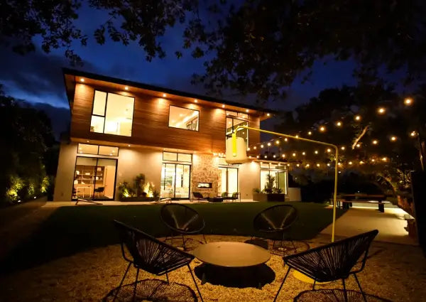 5 Stunning Solar String Lights Ideas to Brighten Up Your Outside Space
