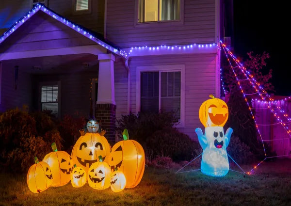 The Best Outdoor Halloween Decoration Ideas for an Inviting Seasonal Character