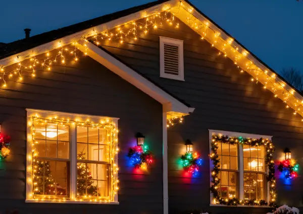 The Ultimate Guide to Hanging Your Ollny Christmas Lights