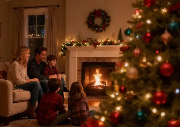 10 Outdoor Christmas Lights Ideas to Brighten Your Holiday