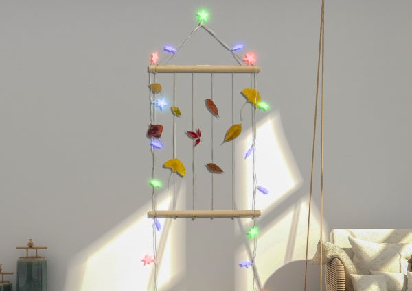 How to Joyfully Celebrate Fall with Autumnal elements, and stars!