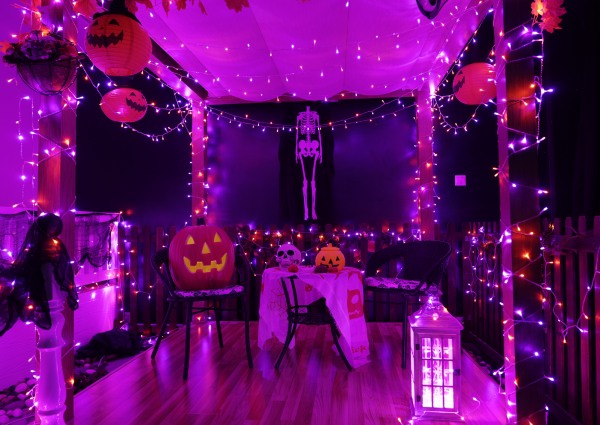 5 Creative Halloween Party Decor Ideas