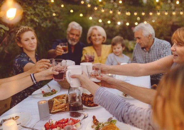 6 Garden Party Ideas for Entertaining Outdoors