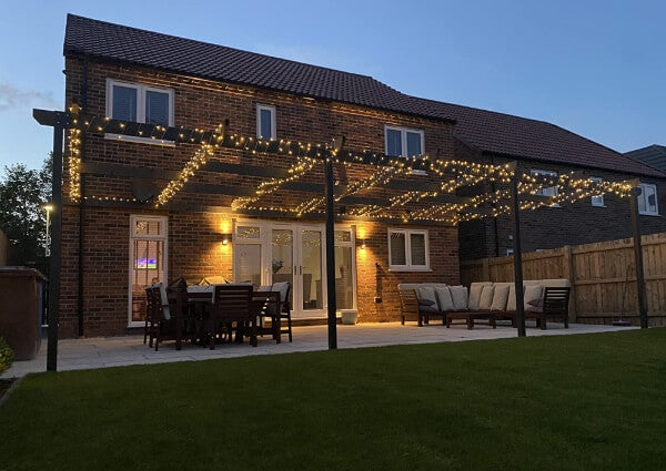 Outdoor Fairy String Lights for Every Budget