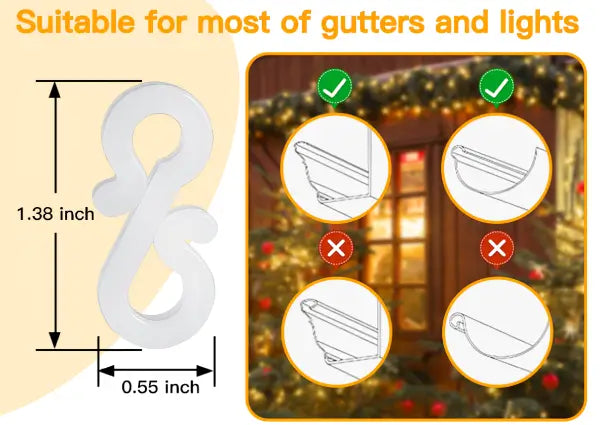 Bring Ease to Your Holidays—Introducing Ollny's Christmas Lights Tools