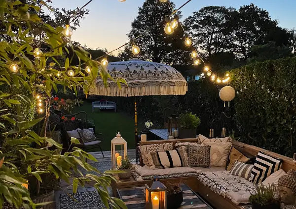 5 Charming Terrace Gardens To Inspire Your Outdoor Space