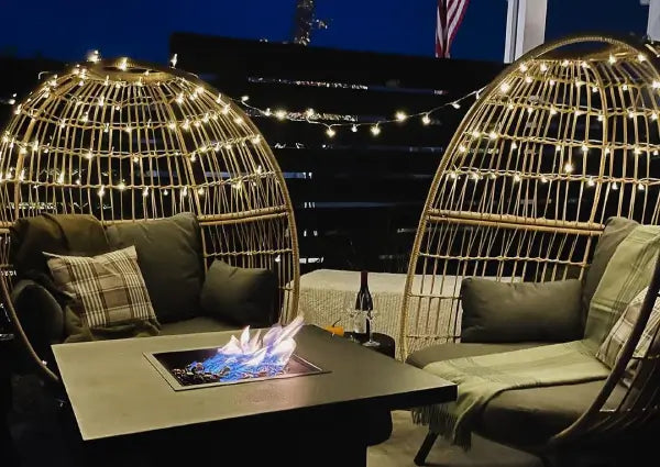 How to Hang String Lights Without Nails: Try These Six Convenient Ways