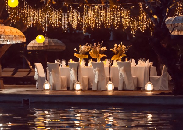 Best Wedding Lighting Decoration Ideas for 2022
