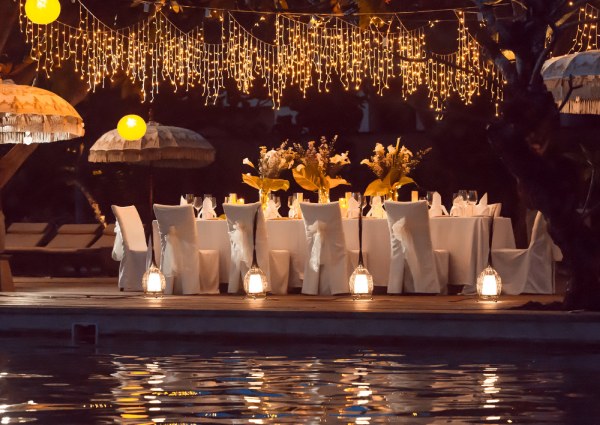 Best Wedding Lighting Decoration Ideas for 2025
