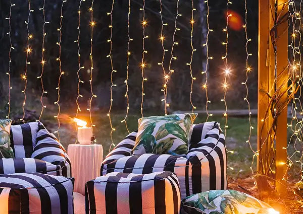 Ollny Curtain Lights for 5 Special Occasions