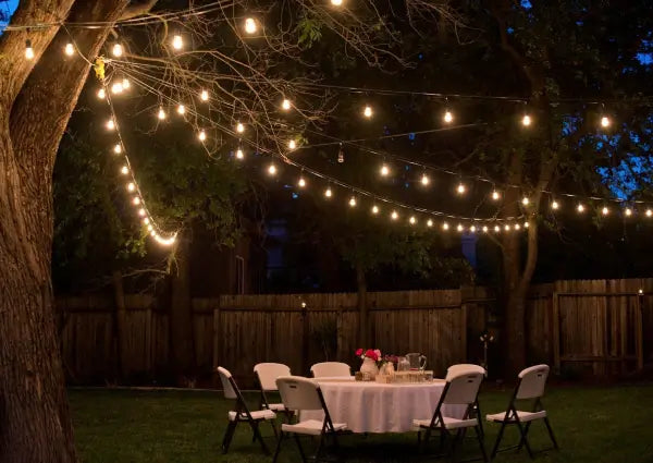 5 Ways to Light Up Your Next Outdoor Event