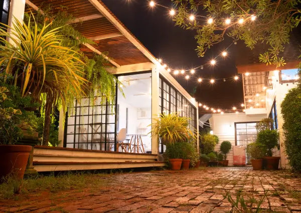 6 Ways to Illuminate Your Backyard Beautifully with Lighting