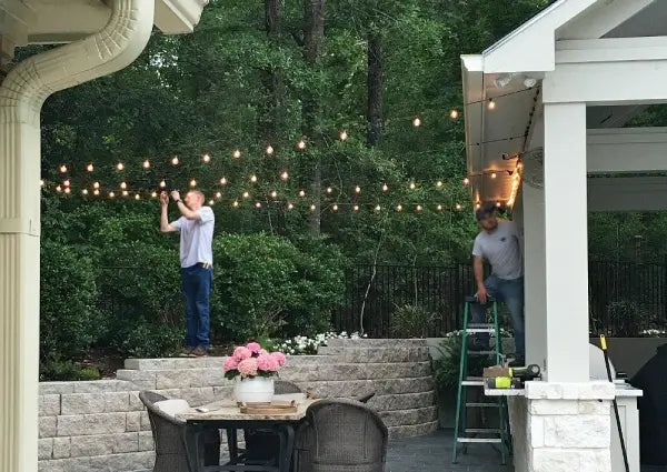 Tips on How to Keep Your Outdoor Lights Safe