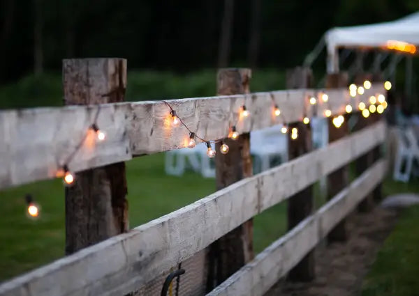 6 Ways to Use Magical String Lights