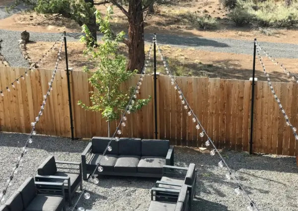 6 Expert Tips for Installing Safe Outdoor Lights