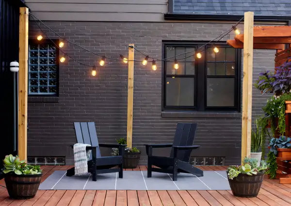 How to Maximize a Small Outdoor Space During the Summer Months