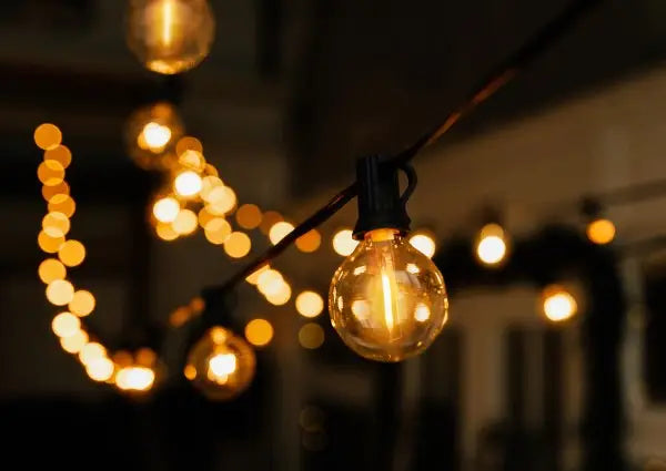New Arrival: Ollny G40 Solar Patio String Lights