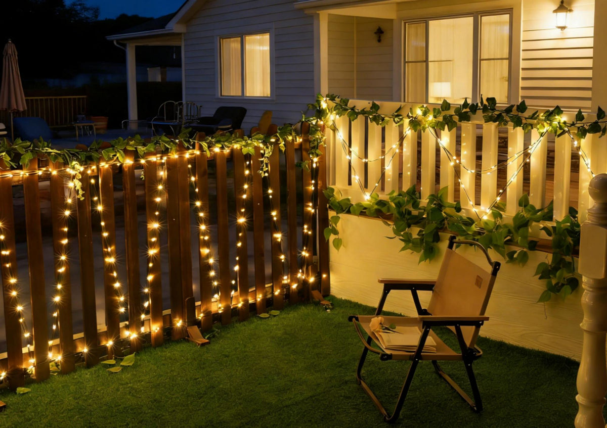 6 Stunning Concepts for Outdoor Illumination in Your Backyard