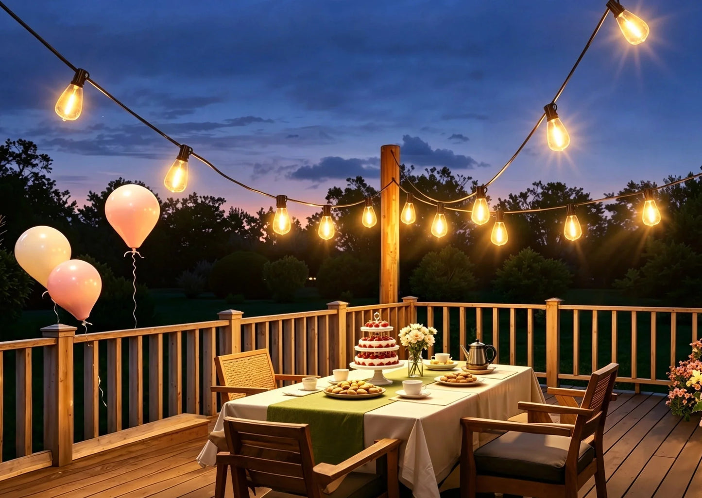 Solar vs. Plug-In String Lights: Which One Should You Actually Choose?