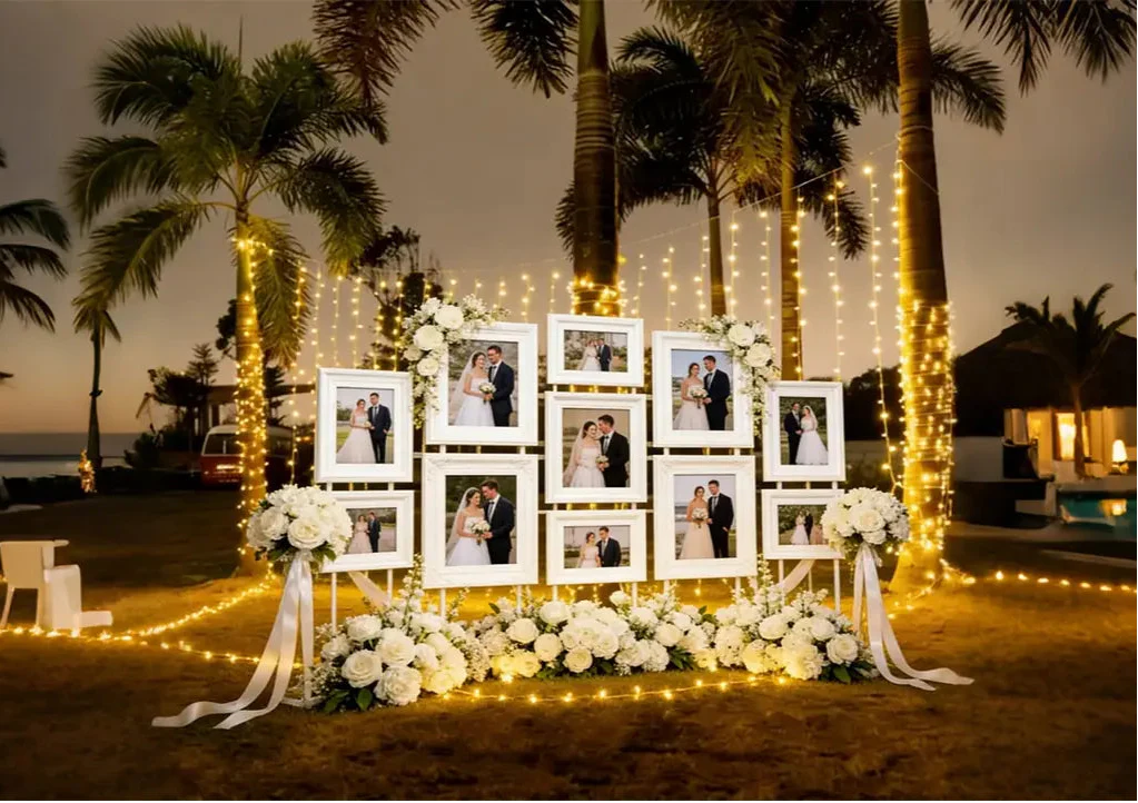The Ultimate Guide to Outdoor Wedding Lighting