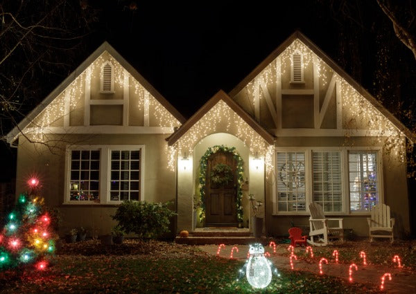 Recommendations for Christmas Lights for the Roof