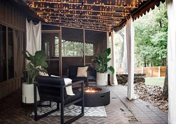 Where and How to Fit Exterior Lighting