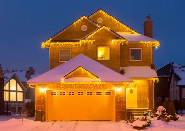 How to Choose Your Christmas Lights Property
