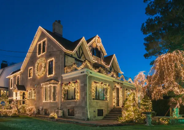 Your Complete Guide to Hanging Christmas Lights Like a Pro