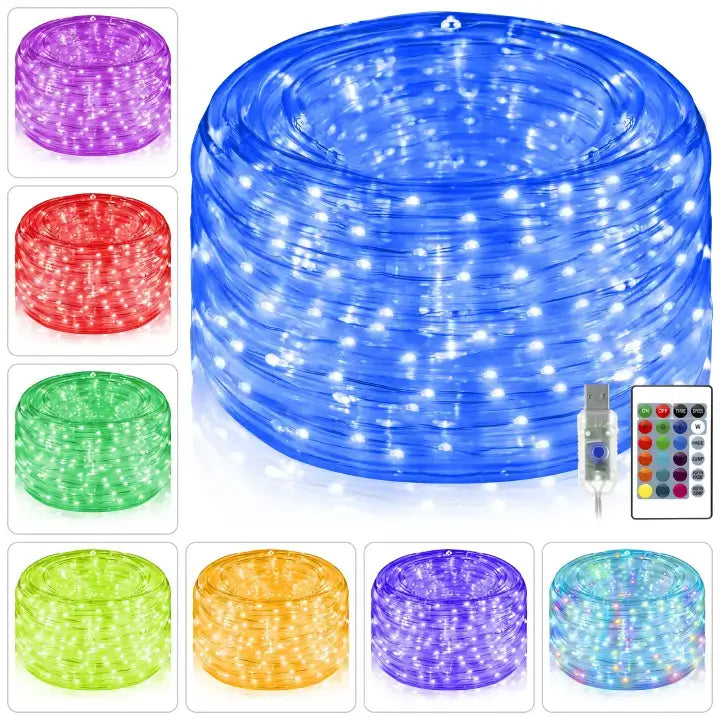 Outdoor String Lights Waterproof String Lights Patio Lights Ollny