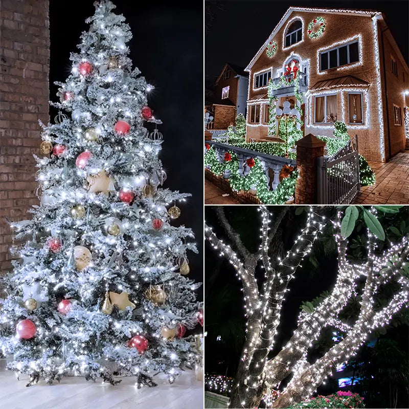 
                  
                    outdoor clear wire string lights
                  
                