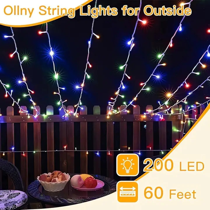 60 feet led lights