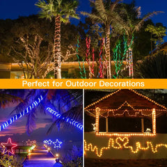 led color changing rope lights