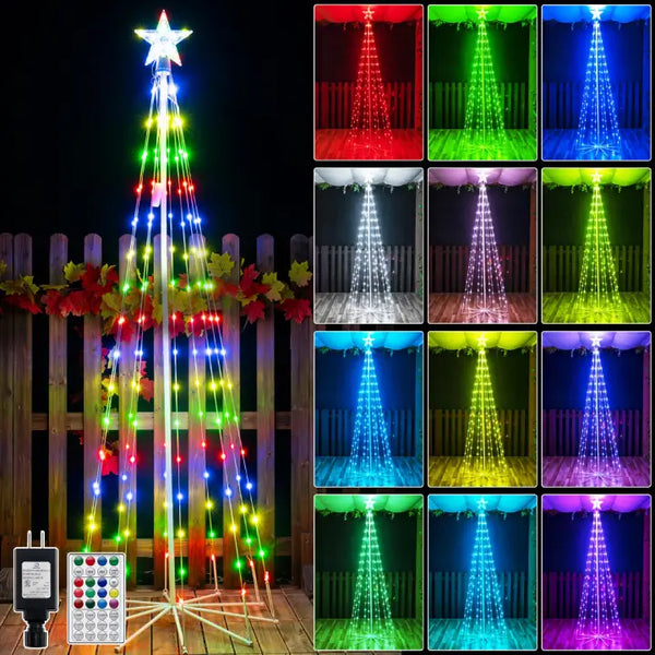Simple Led Light Show Light Show Led Christmas Lights