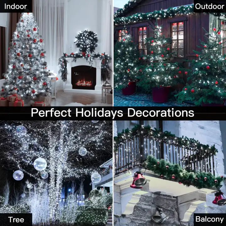
                  
                    cool white christmas lights
                  
                